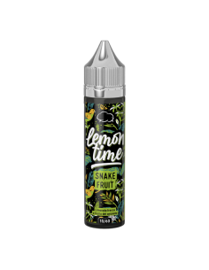 Snake Fruit Lemon Time Eliquid France Liquido Shot 10+50