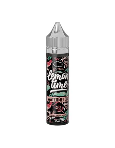 Watermelon Lemon Time Eliquid France Liquido Shot 10+50