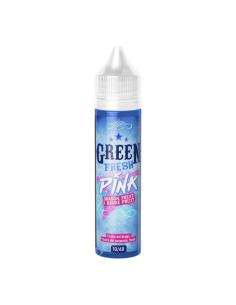 Pink Green Fresh Eliquid France Liquido Shot 10+50