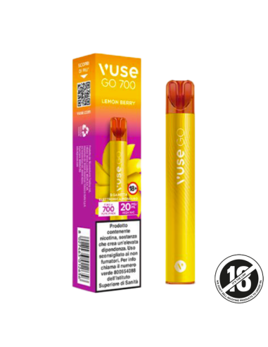 copy of Vuse GO Creamy Tobacco Disposable Pod Mod - 500 Puff