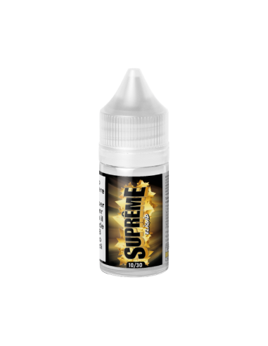 Supreme Premium Eliquid France Aroma Mini Shot 10ml