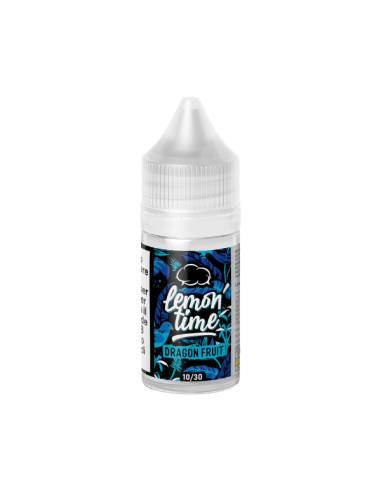 Dragon Fruit Lemon Time Eliquid France Aroma Mini Shot 10ml