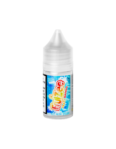 Crazy Mango Fruizee Eliquid France Aroma Mini Shot 10ml