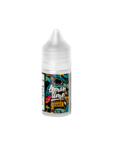 Orange Lemon Time Eliquid France Aroma Mini Shot 10ml