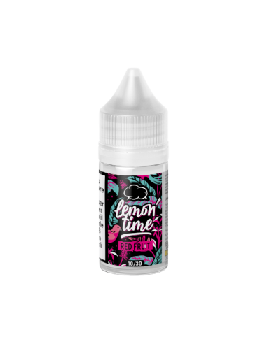 Red Fruit Lemon Time Eliquid France Aroma Mini Shot 10ml