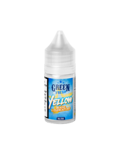 Yellow Green Fresh Eliquid France Aroma Mini Shot 10ml Mango