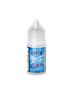 Blue Green Fresh Dragon Fruit Blackcurrant Ice Eliquid France