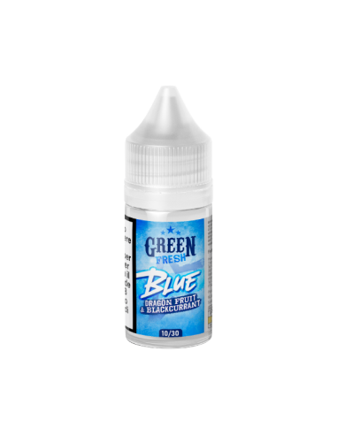 Blue Green Fresh Eliquid France Aroma Mini Shot 10ml