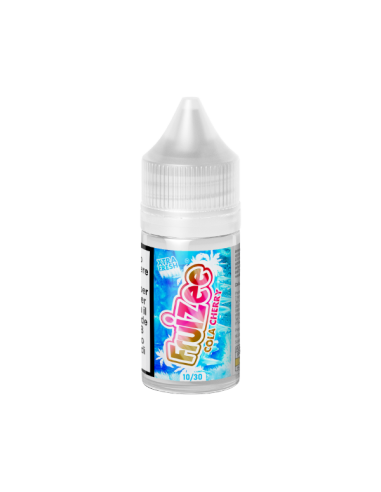 Cola Cherry Fruizee Eliquid France Aroma Mini Shot 10ml