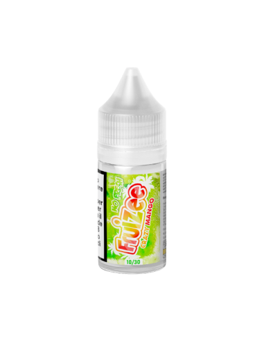 Crazy Mango Fruizee No Fresh Eliquid France Aroma Mini Shot 10ml