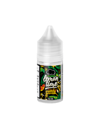 Mango Lemon Time Eliquid France Aroma Mini Shot 10ml