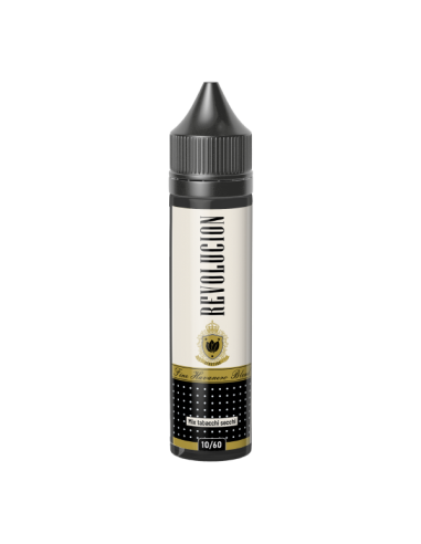 Revolucion Havanero Eliquid France Liquido Shot 10ml