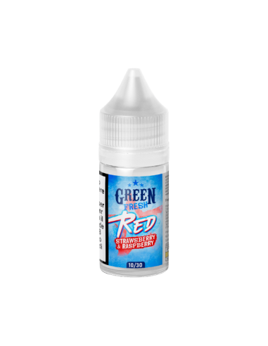 Red Green Fresh Eliquid France Aroma Mini Shot 10ml