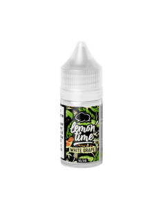 White Grape Lemon Time Eliquid France Aroma Mini Shot 10ml