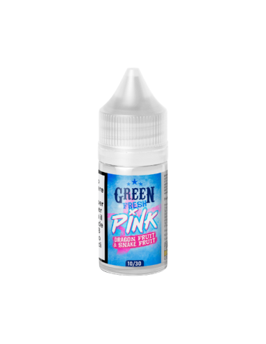 Pink Green Fresh Eliquid France Aroma Mini Shot 10ml