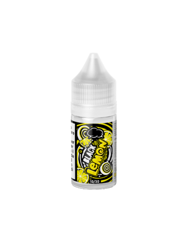 Black Lemon Eliquid France Aroma Mini Shot 10ml