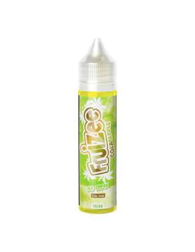 Cola Apple No Fresh Fruizee Eliquid France Liquido Shot 10ml