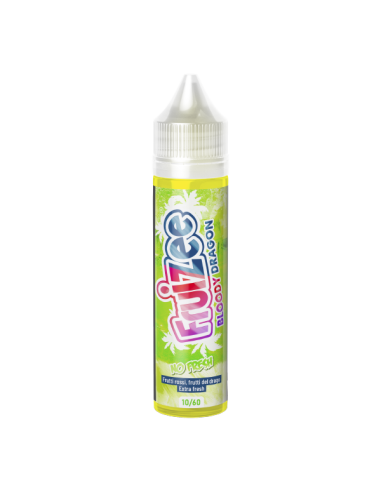 Bloody Dragon No Fresh Fruizee Eliquid France Liquido Shot 10ml