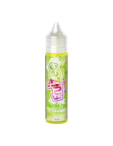 copy of Bloody Lime Fruizee Eliquid France Liquido Shot 20ml Frutti Rossi Limone Ice