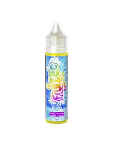 copy of Wind Star Fruizee Eliquid France Aroma Mini Shot 10ml Pineapple Passion Fruit Ice