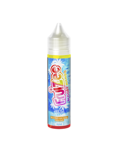 copy of Bloody Mango Fruizee Eliquid France Aroma Mini Shot 10ml Red Fruits Currant Grape Mango Ice