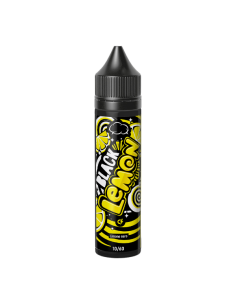 Black Lemon Eliquid France Liquido Shot 10ml