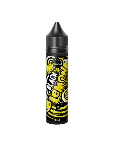 Black Lemon Eliquid France Liquido Shot 10ml