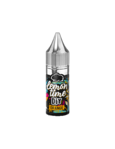 Orange Lemon Time DIY Eliquid France Aroma Concentrato 10ml