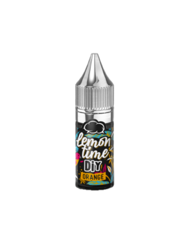 Orange Lemon Time DIY Eliquid France Aroma Concentrato 10ml