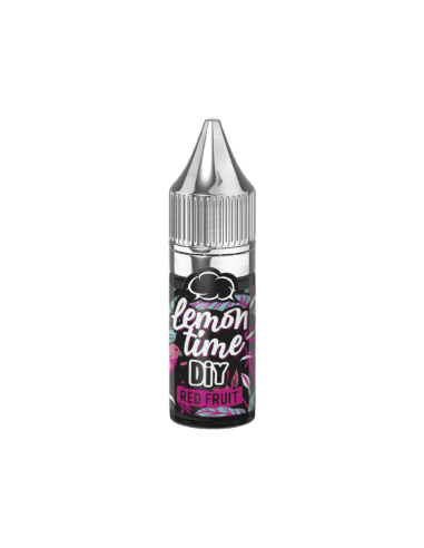 Red Fruit Lemon Time DIY Eliquid France Aroma Concentrato 10ml