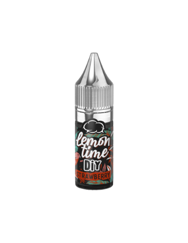 Strawberry Lemon Time DIY Eliquid France Aroma Concentrato 10ml