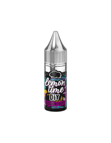 Passion Fruit Lemon Time DIY Eliquid France Aroma Concentrato 10ml