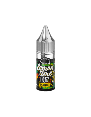 Mango Lemon Time DIY Eliquid France Aroma Concentrato 10ml