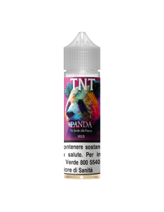 Panda Animals TNT Vape Liquido Mix and Vape 20ml