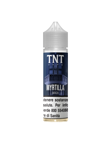 Myrtilla TNT Vape Liquido Mix and Vape 20ml