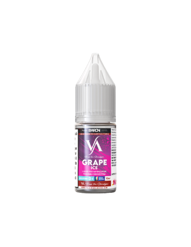 Grape Ice Baron Valkiria Liquido Pronto 10ml