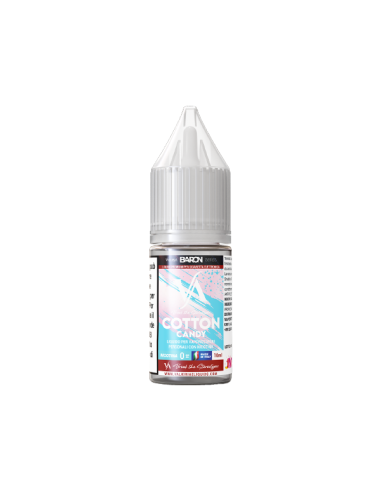 Cotton Candy Baron Valkiria Liquido Pronto 10ml