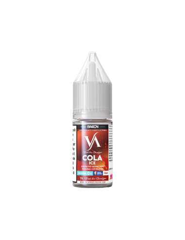 Cola Ice Baron Valkiria Liquido Pronto 10ml