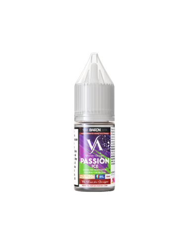 Passion Ice Baron Valkiria Liquido Pronto 10ml