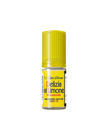 Delizia al Limone Cyber Flavour Aroma Concentrato 10ml