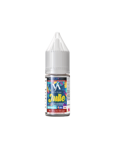 Julie Play Valkiria Liquido Pronto 10ml