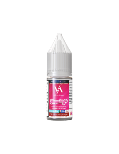 Flamingo Play Valkiria Liquido Pronto 10ml