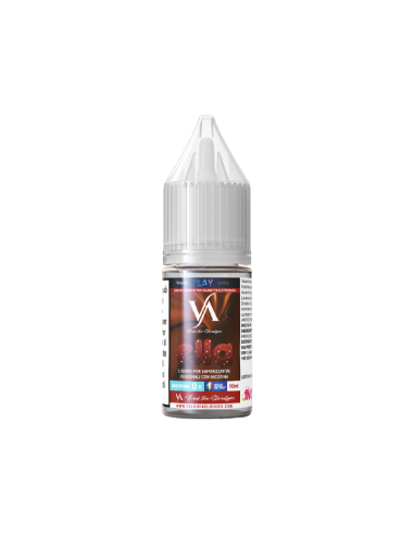 Ella Play Valkiria Liquido Pronto 10ml