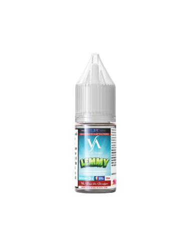 Lemmy Play Valkiria Liquido Pronto 10ml