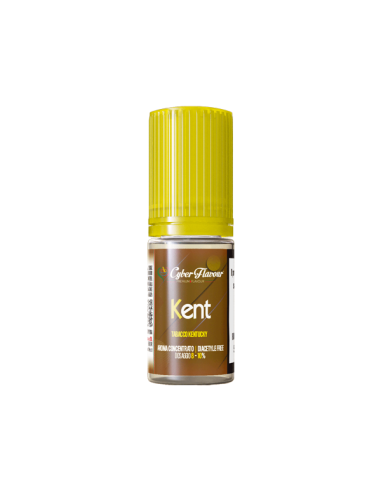 Kent Cyber Flavour Aroma Concentrato 10ml