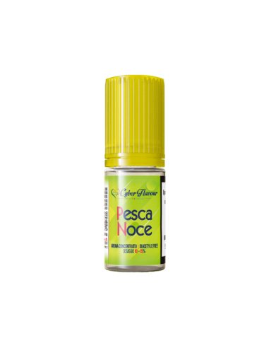 Pesca Noce Cyber Flavour Aroma Concentrato 10ml