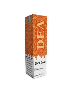 Coco Loco DEA Flavor Liquido Shot 20ml