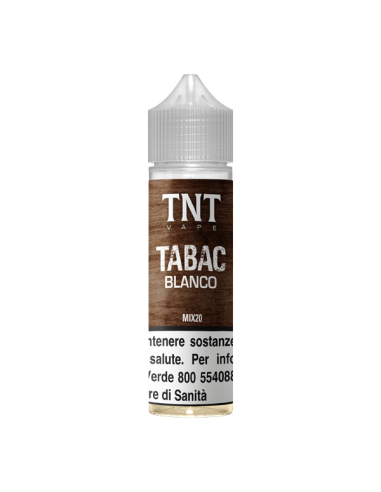 Blanco Tabac TNT Vape Liquido Mix and Vape 20ml