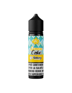 Lemon Cake Bakery Galactika Liquido Shot 20ml