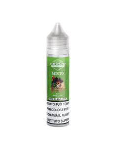 Mojito T-Svapo T-Star Liquido Mix and Vape 20ml